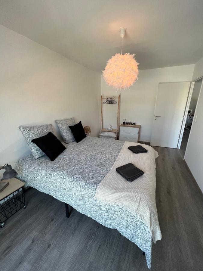 Ferienwohnung Chez Olivia Arras Exterior foto