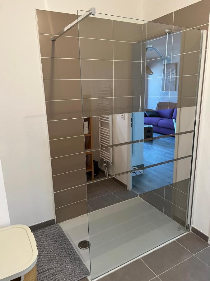 Ferienwohnung Chez Olivia Arras Exterior foto