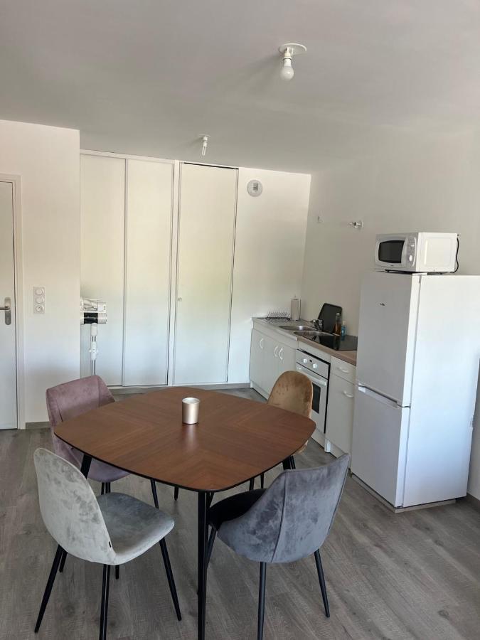 Ferienwohnung Chez Olivia Arras Exterior foto